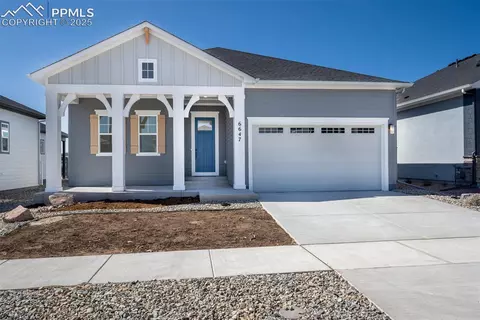 6647 Thimble Ct, Colorado Springs, CO 80924