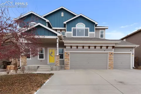 10262 Silver Stirrup Dr, Colorado Springs, CO 80925