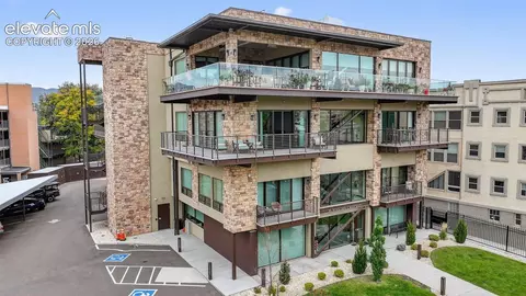 20 Boulder Crescent St #202, Colorado Springs, CO 80903