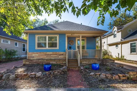 417 E Caramillo St, Colorado Springs, CO 80907