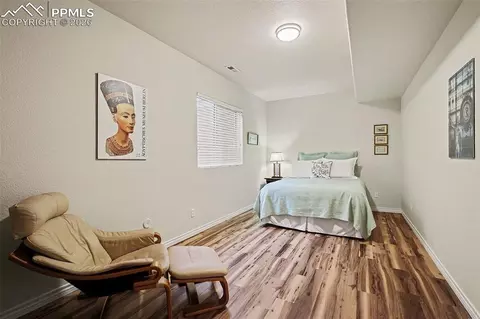 Bedroom - 485 Pasada Way, Monument, CO 80132 photo 5 of 5