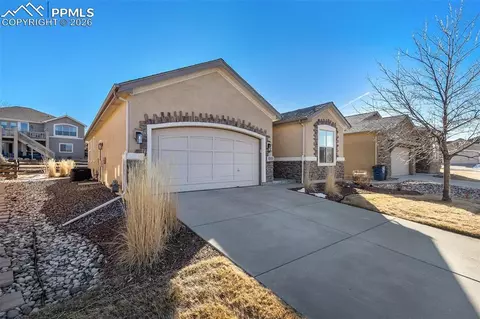 Exterior - 485 Pasada Way, Monument, CO 80132 photo 3 of 4
