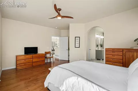 Bedroom - 485 Pasada Way, Monument, CO 80132 photo 3 of 5