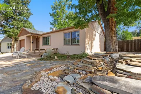 2329 Revere Ln, Colorado Springs, CO 80907