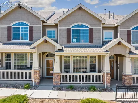 6467 Bluffmont Pt, Colorado Springs, CO 80923