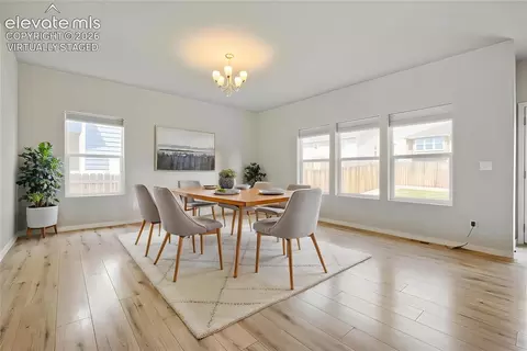 Dining - 8251 Barley Ct, Peyton, CO 80831 photo 2 of 2