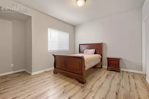 Bedroom - 8251 Barley Ct, Peyton, CO 80831 photo 4 of 4