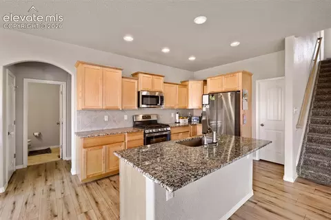 Kitchen - 8251 Barley Ct, Peyton, CO 80831 photo 2 of 3