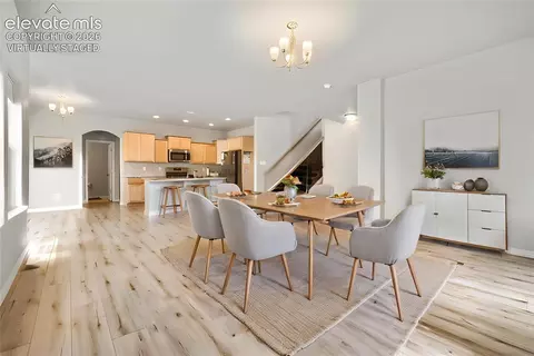 Dining - 8251 Barley Ct, Peyton, CO 80831 photo 1 of 2