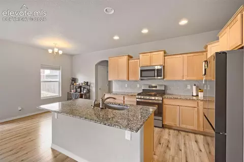 Kitchen - 8251 Barley Ct, Peyton, CO 80831 photo 3 of 3