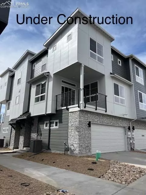 10658 Domeykite Vw, Colorado Springs, CO 80908