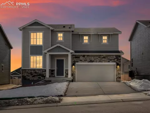 11324 Saugeye St, Colorado Springs, CO 80925