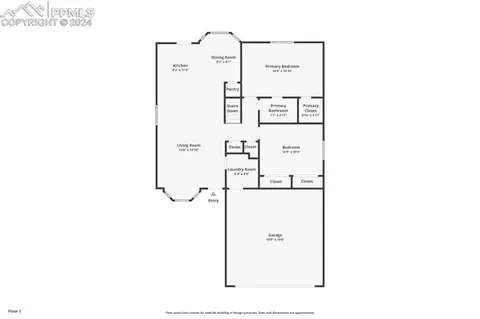 7445 Farmcrest Rd, Colorado Springs, CO 80925
