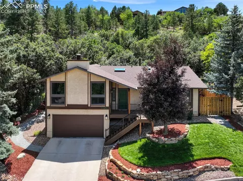 1125 Garlock Ln, Colorado Springs, CO 80918