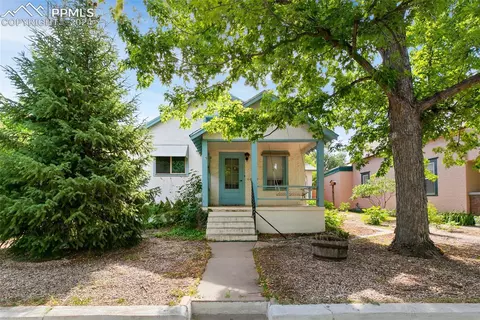 1629 N Corona St, Colorado Springs, CO 80907