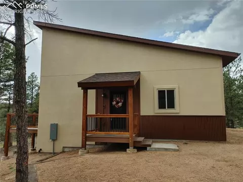 76 Bradshaw Rd, Florissant, CO 80816