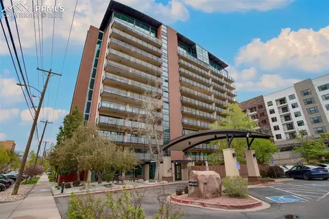417 E Kiowa St #1007, Colorado Springs, CO 80903