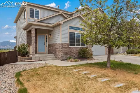 4530 Sierra Rica Rd, Colorado Springs, CO 80911