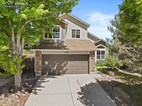 7162 Grand Prairie Dr, Colorado Springs, CO 80923