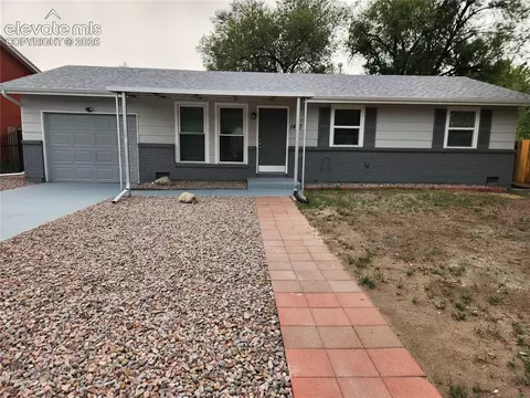 1467 Jet Wing Cir, Colorado Springs, CO 80916