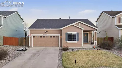 6407 Alibi Cir, Colorado Springs, CO 80923
