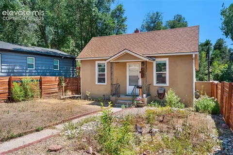1013 E Platte Ave, Colorado Springs, CO 80903