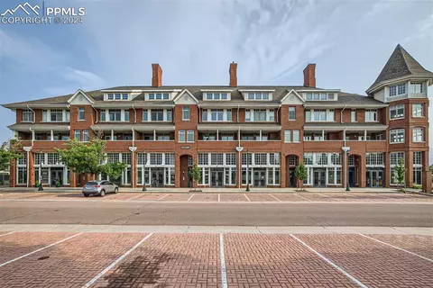 201 E Las Animas St #207, Colorado Springs, CO 80903
