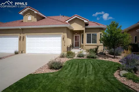 13916 Paradise Villas Grv, Colorado Springs, CO 80921
