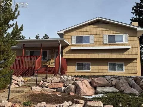1600 Westmoreland Rd, Colorado Springs, CO 80907