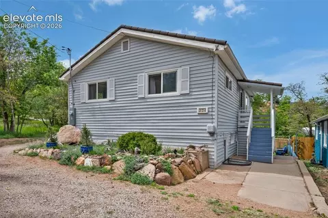 324 Terrace Pl, Manitou Springs, CO 80829