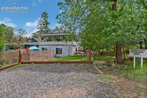 324 Terrace Pl, Manitou Springs, CO 80829