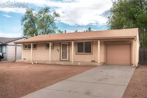 64 Security Blvd, Colorado Springs, CO 80911