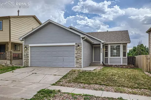 6846 Big Timber Dr, Colorado Springs, CO 80923