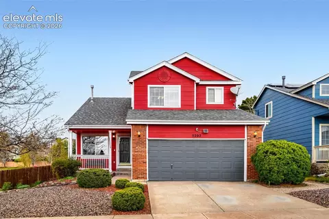 5202 Pine Haven Dr, Colorado Springs, CO 80923
