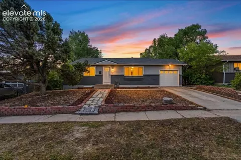 1539 Server Dr, Colorado Springs, CO 80910