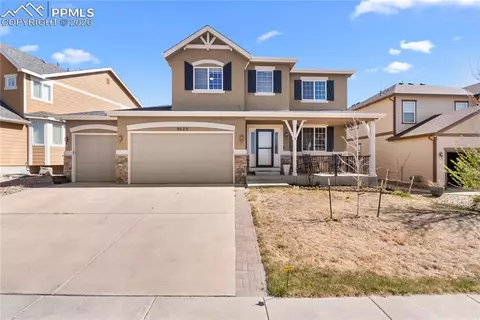 9629 Beryl Dr, Peyton, CO 80831