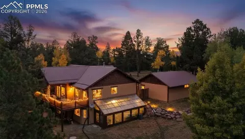 610 Cochetopa Rd, Florissant, CO 80816