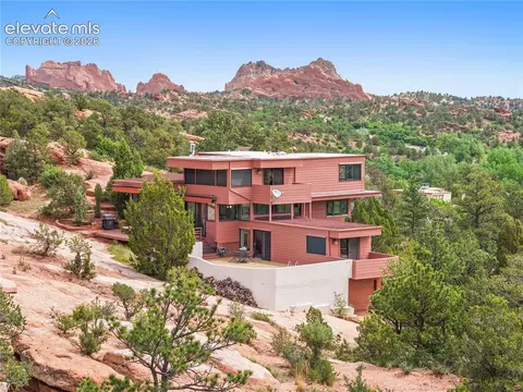 133 Via Vallecito Na Na, Manitou Springs, CO 80829