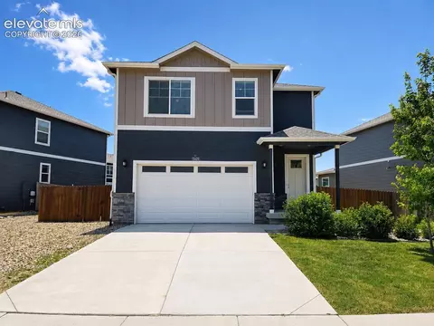 10429 Castor Dr, Colorado Springs, CO 80925