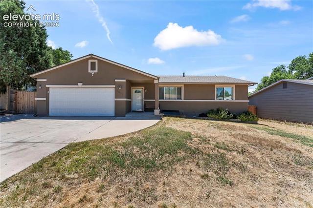 5397 Saddle Horn Ave, Colorado Springs, CO 80915