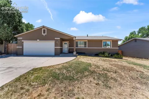 5397 Saddle Horn Ave, Colorado Springs, CO 80915