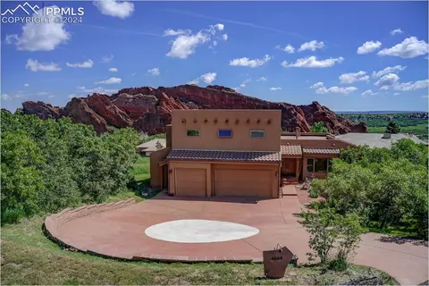 4664 Ponderosa Trl, Littleton, CO 80125