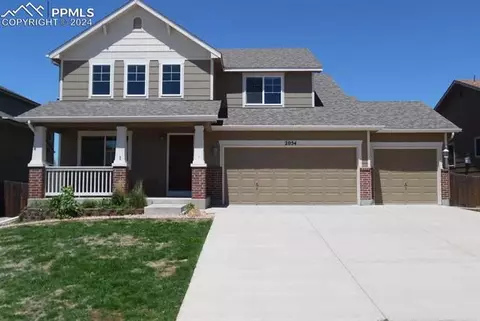 2054 Bucolo Ave, Colorado Springs, CO 80951