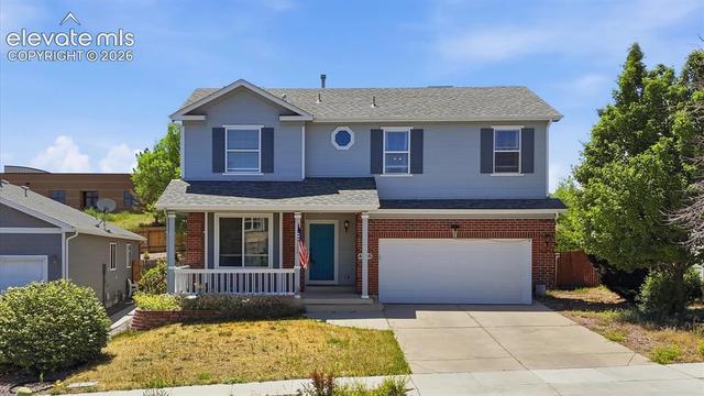 4905 Balsam St, Colorado Springs, CO 80923