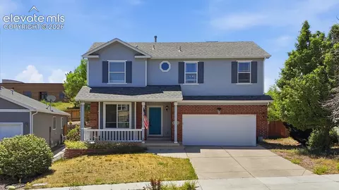 4905 Balsam St, Colorado Springs, CO 80923