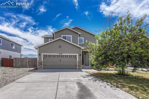 10596 Deer Meadow Cir, Colorado Springs, CO 80925
