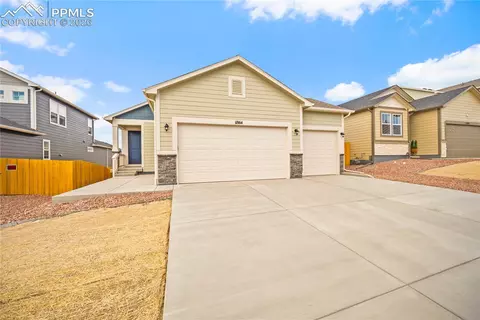 11864 Lost Peak Ln, Colorado Springs, CO 80925