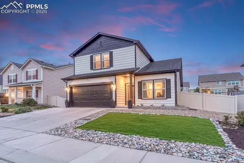 10757 Hidden Prairie Pkwy, Fountain, CO 80817