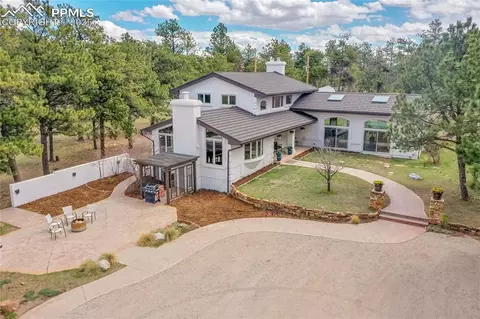17350 Goshawk Rd, Colorado Springs, CO 80908