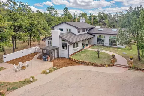 17350 Goshawk Rd, Colorado Springs, CO 80908